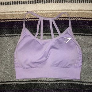 GYMSHARK ENERGY SEAMLESS SPORTS BRA